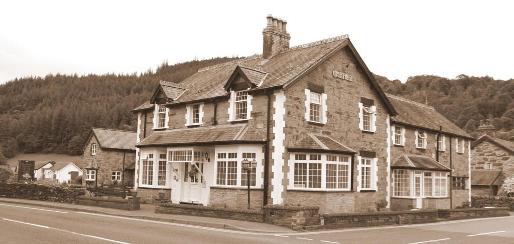 Oakfield Guest House Betws-y-Coed Exterior foto