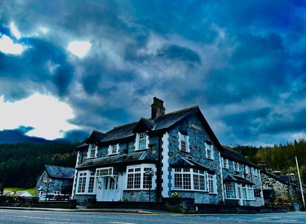 Oakfield Guest House Betws-y-Coed Exterior foto