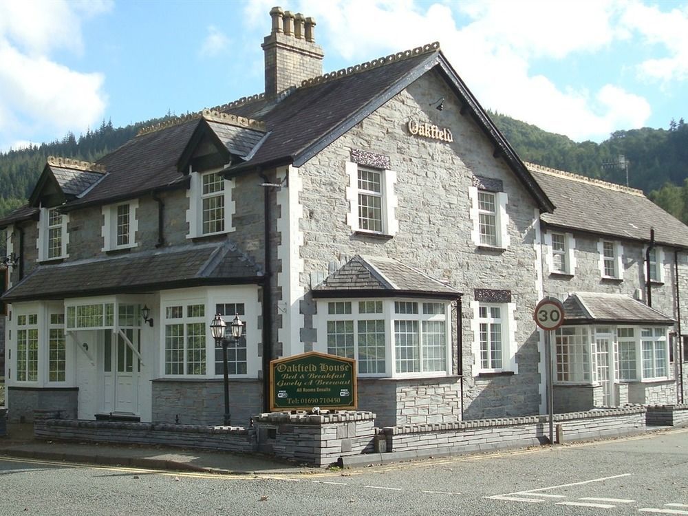 Oakfield Guest House Betws-y-Coed Exterior foto