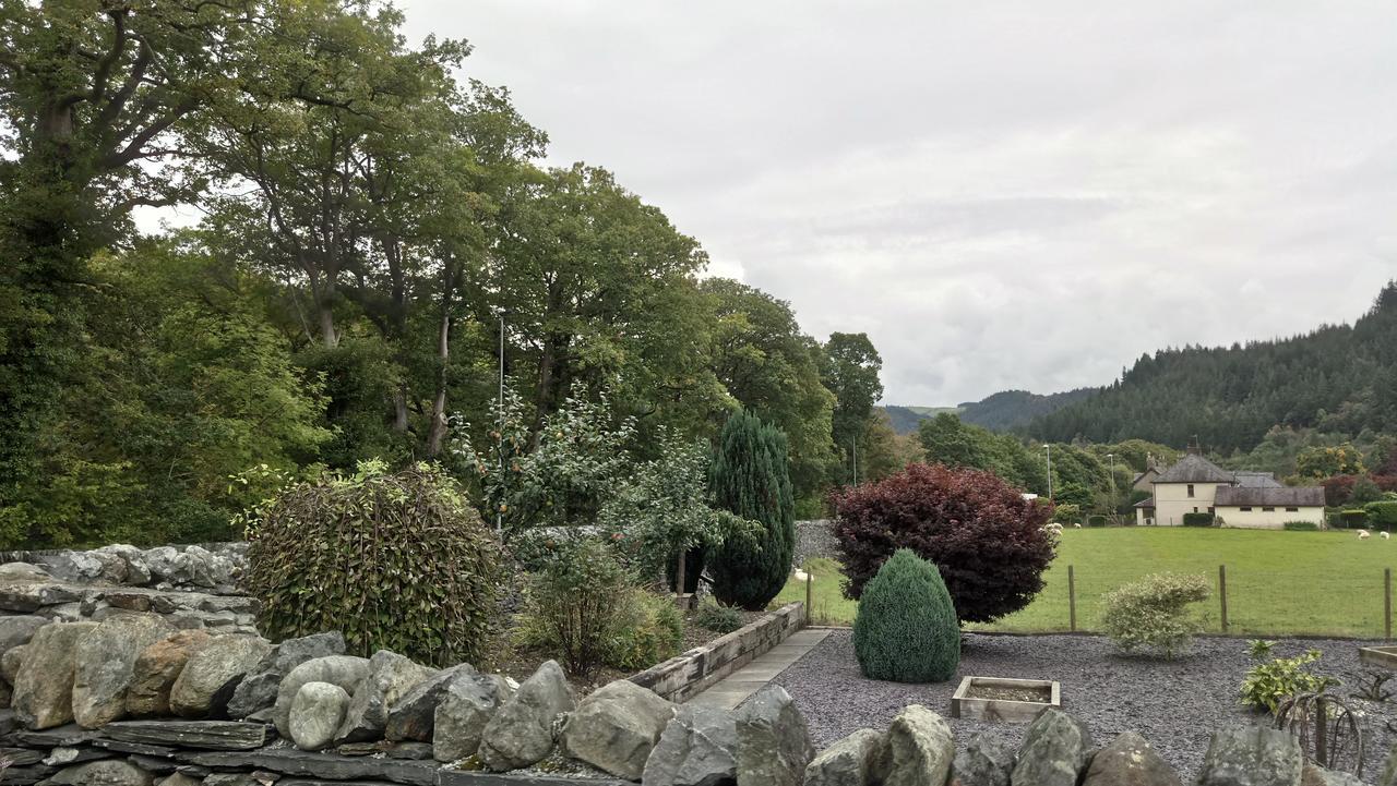 Oakfield Guest House Betws-y-Coed Exterior foto