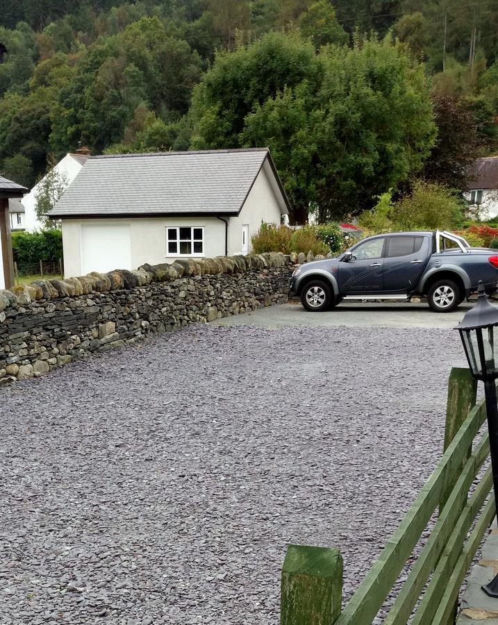 Oakfield Guest House Betws-y-Coed Exterior foto