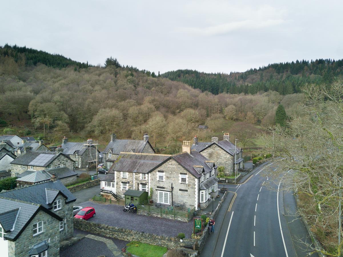Oakfield Guest House Betws-y-Coed Exterior foto