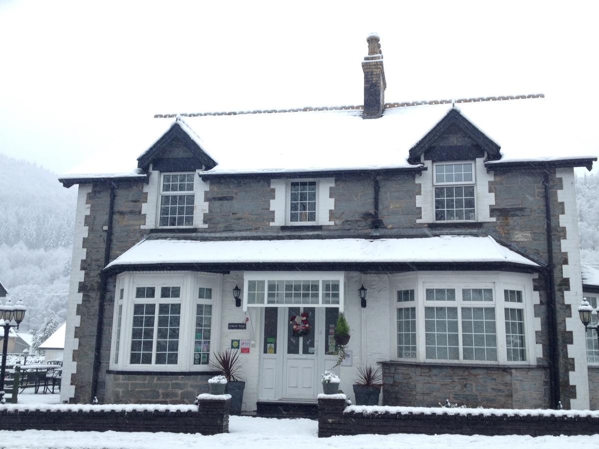 Oakfield Guest House Betws-y-Coed Exterior foto