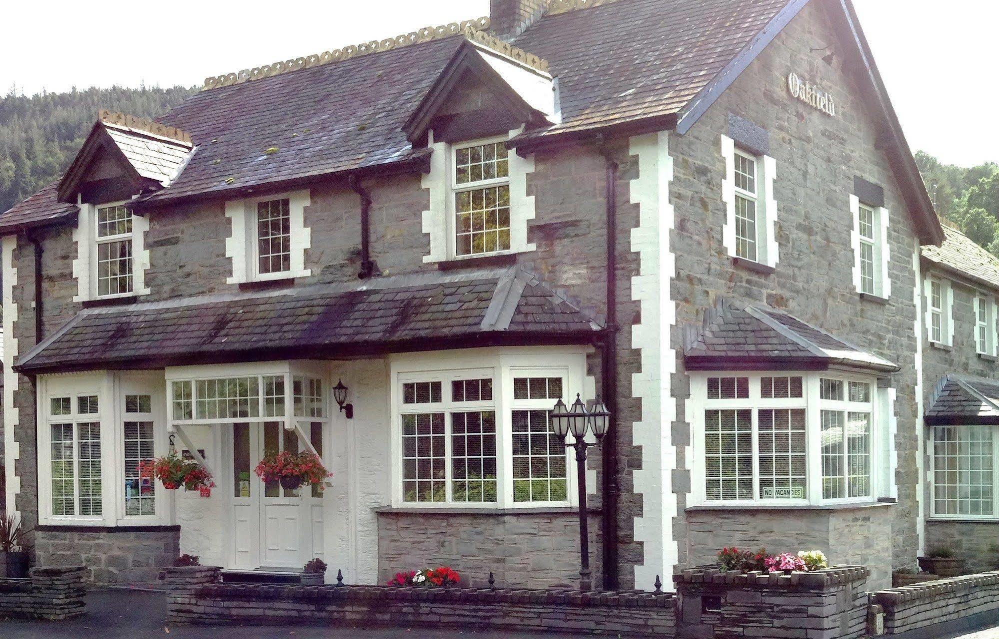 Oakfield Guest House Betws-y-Coed Exterior foto