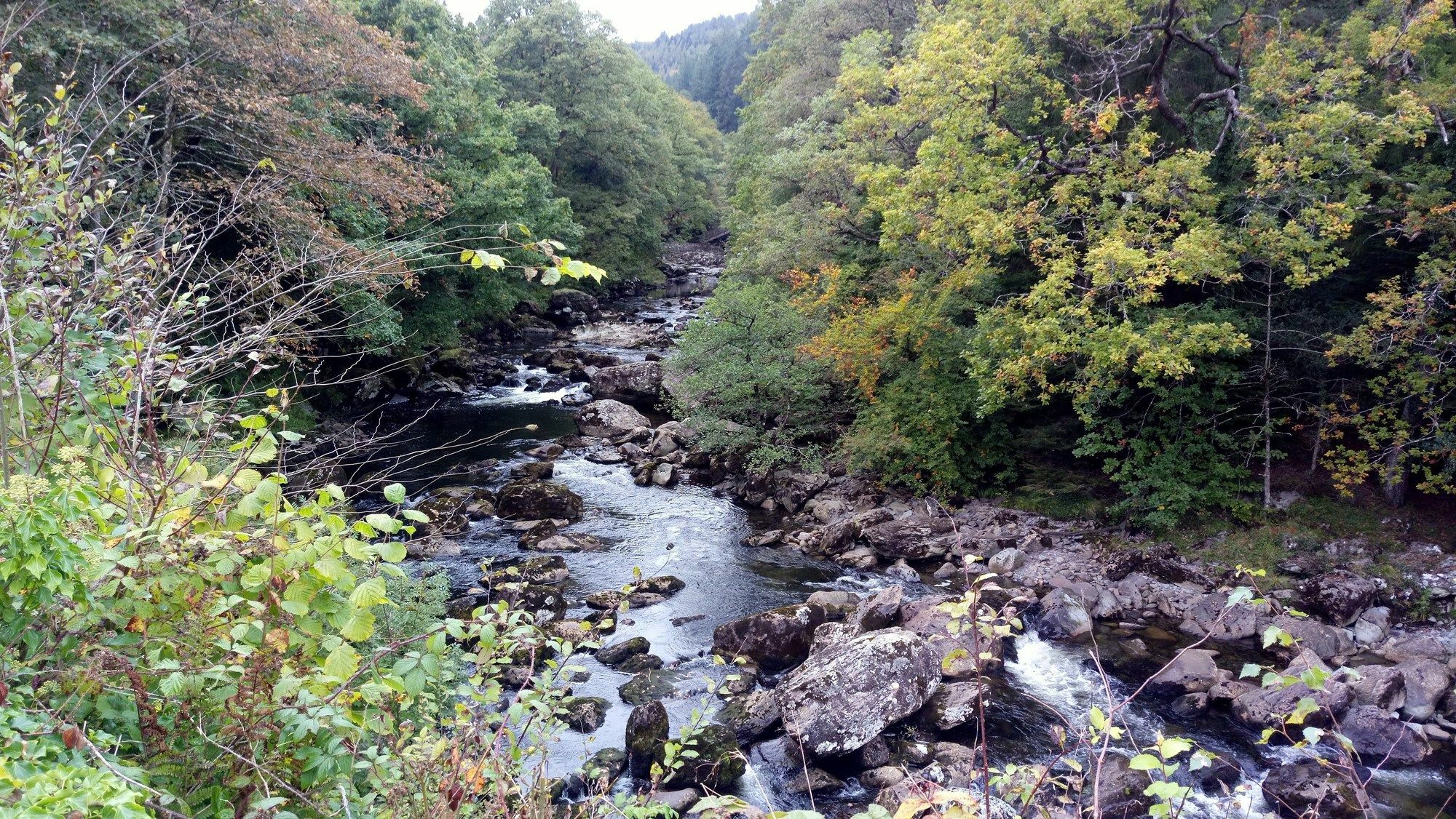 Oakfield Guest House Betws-y-Coed Exterior foto