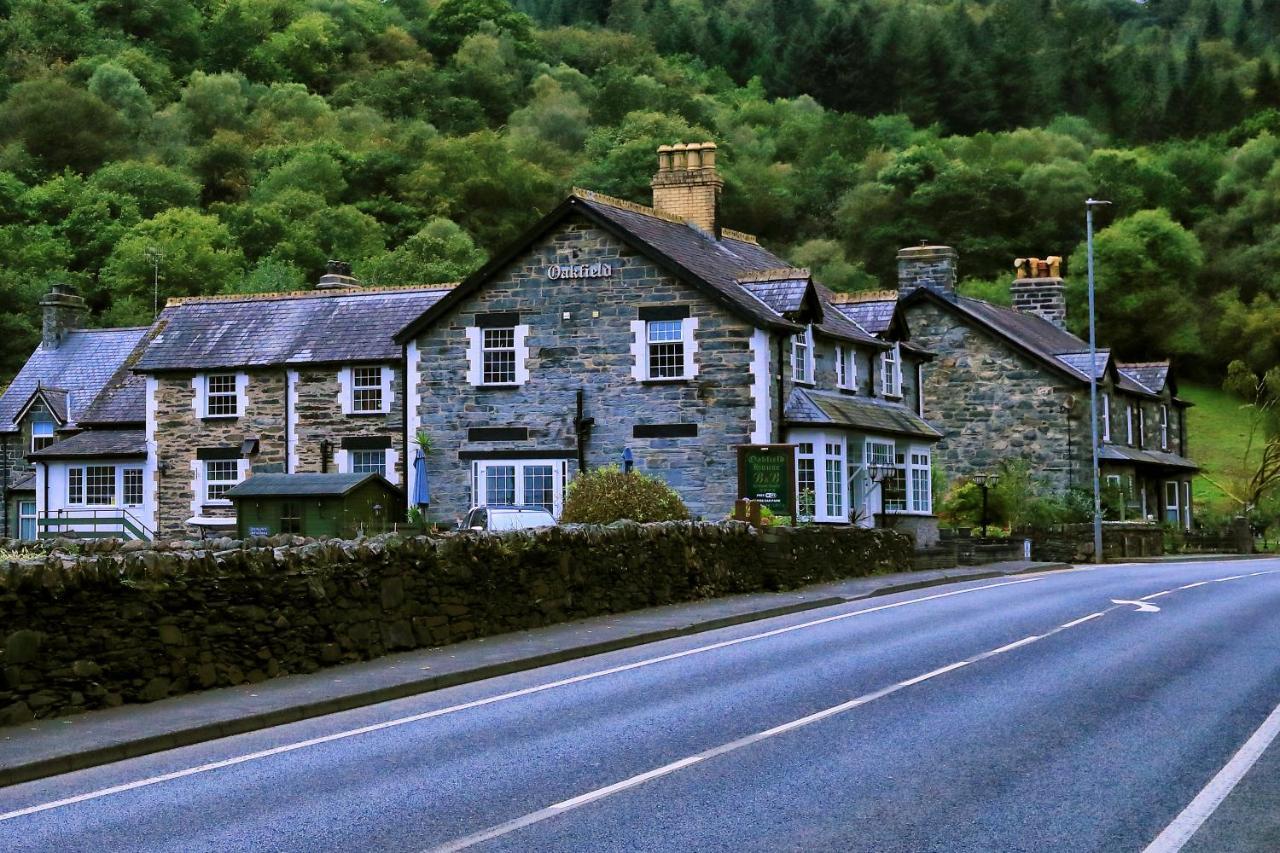 Oakfield Guest House Betws-y-Coed Exterior foto